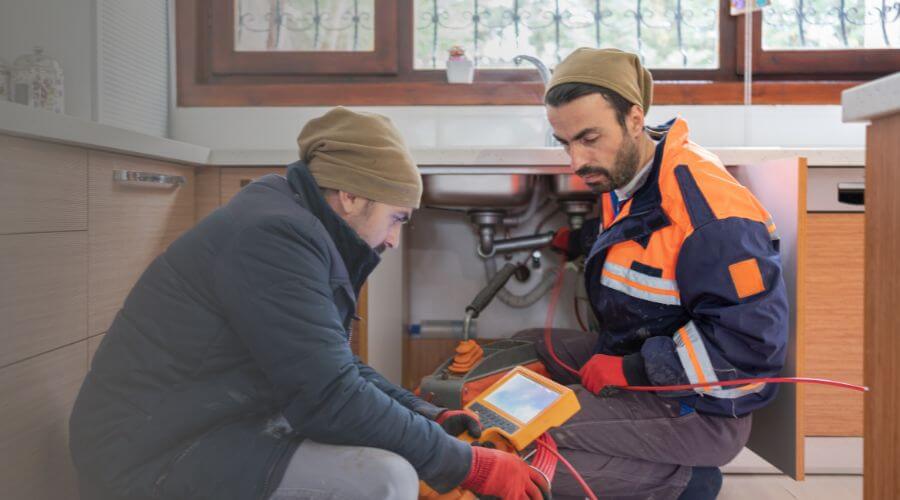 Local annual plumbing maintenance in Leola, AR